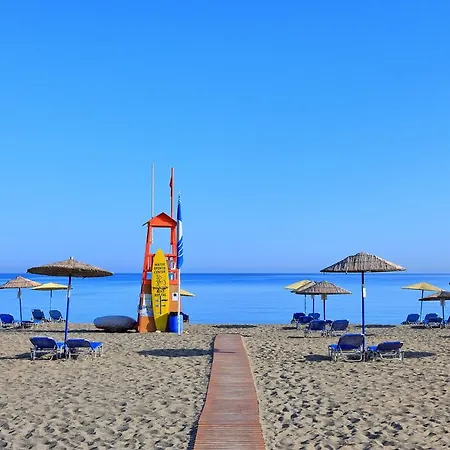 Курортный комплекс Santa Marina Gazi